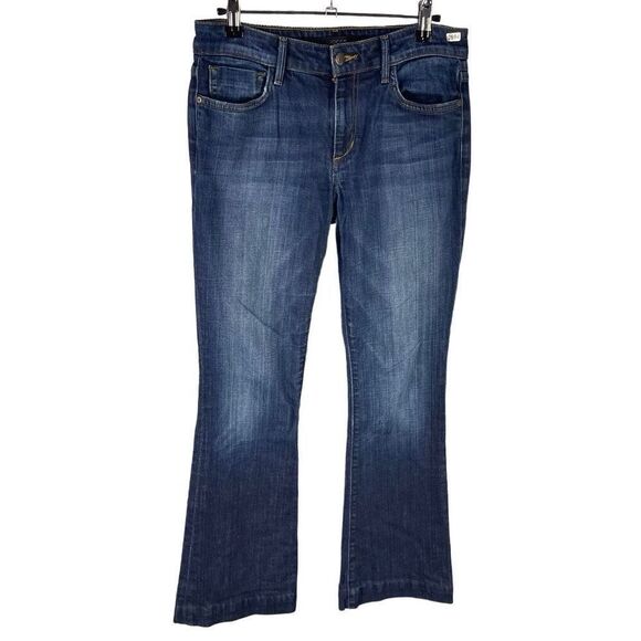 Joe’s Bootcut Jeans 26 Women’s Dark Wash Pre-Owned [#3994] - Picture 1 of 6
